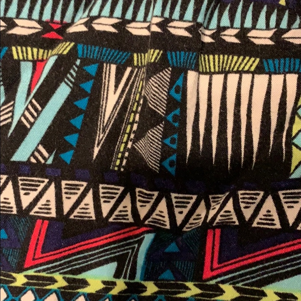 Multi colored romper - Picture 2 of 3